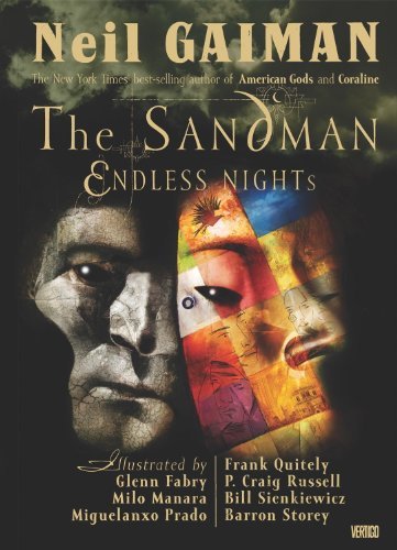 Neil Gaiman/Sandman,The@Endless Nights