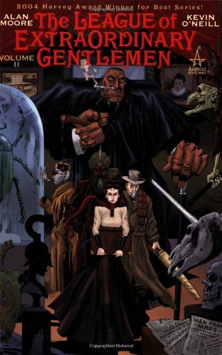 Moore,Alan/ O'Neill,Kevin/The League of Extraordinary Gentlemen