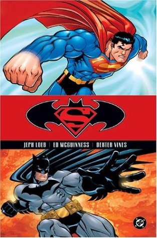 Jeph Loeb/Superman/Batman Vol. 1@Public Enemies