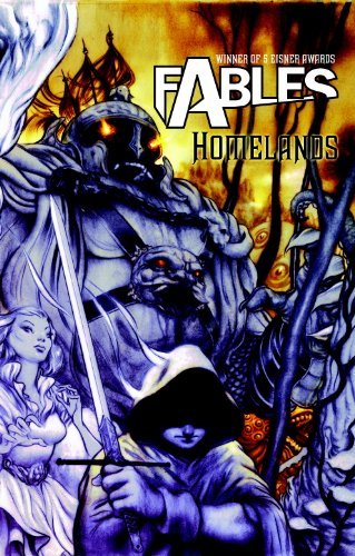 Willingham,Bill/ Buckingham,Mark (ILT)/ Hahn,Da/Fables 6