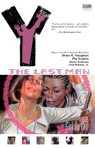 Brian K. Vaughan/Girl on Girl