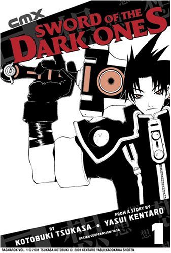 Kotobuki Tsukasa/Sword Of The Dark Ones