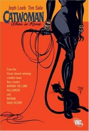 Jeph Loeb/When In Rome