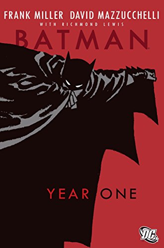 Frank Miller/Batman@Year One@Deluxe