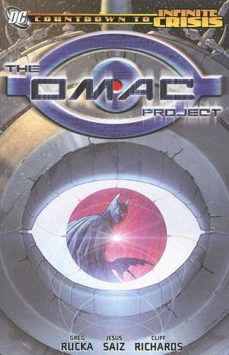 Greg Rucka/Omac Project,The
