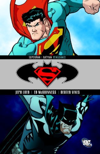 Jeph Loeb/Vengeance