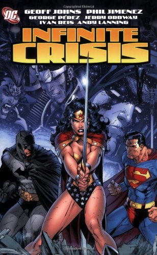 Johns,Geoff/ Jimenez,Phil/Infinite Crisis