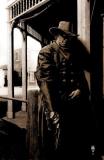Justin Gray Jonah Hex Face Full Of Violence 