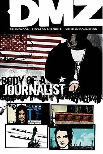 WOOD,BRIAN/BODY OF A JOURNALIST