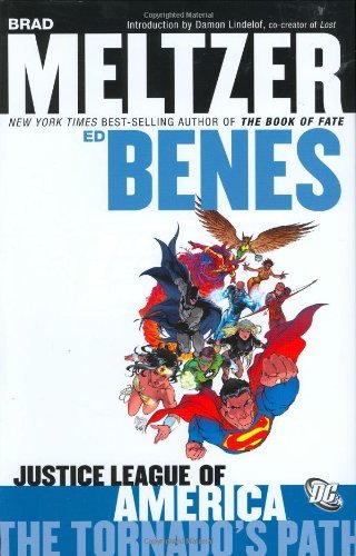 Brad Meltzer/Tornado's Path,The