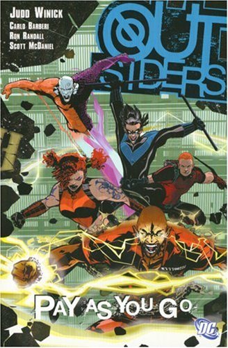 Judd Winick/Outsiders Vol 06@Pay As You Go