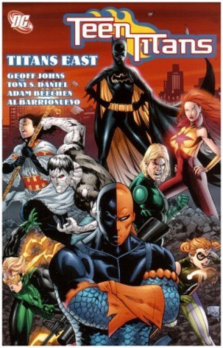 Geoff Johns/Titans East