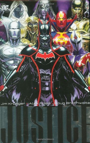 Alex Ross/Justice