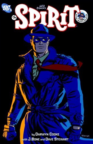 Darwyn Cooke Spirit Book One The 