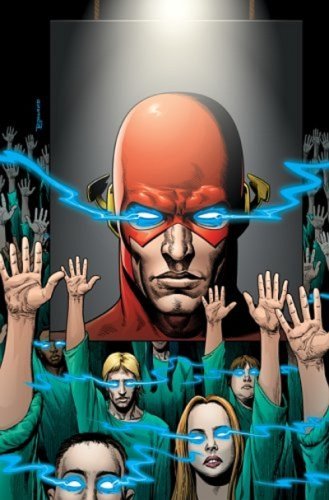 Geoff Johns/Blood Will Run