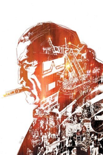 Jason Aaron/Scalped Vol 02@Casino Boogie