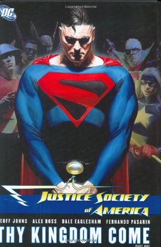 Geoff Johns/Thy Kingdom Come