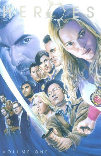 Alex Ross/Heroes Volume 1
