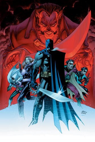 Paul Dini/Resurrection Of Ra's Al Ghul,The