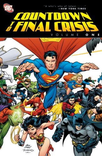 Paul Dini/Countdown To Final Crisis