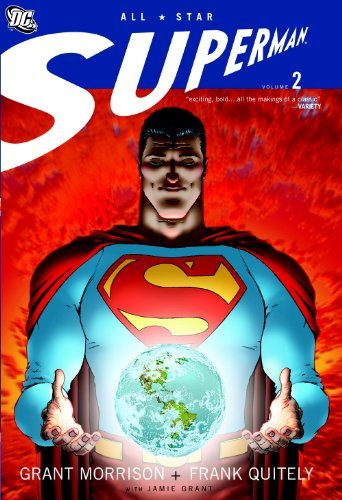 All-Star Superman (2005) Vol.2/Grant Morrison, Frank Quitely, and Jamie Grant