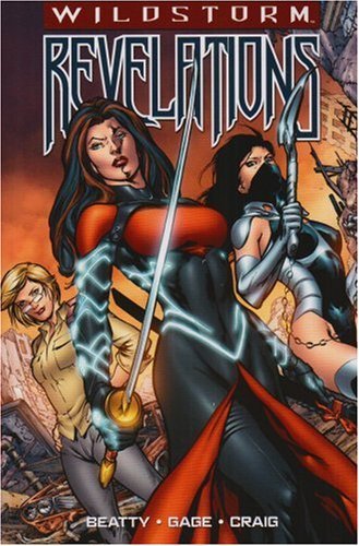 Scott Beatty/Wildstorm@Revelations
