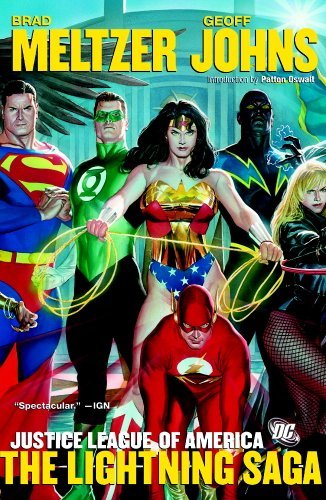 Brad Meltzer/Lightning Saga