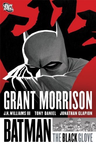Grant Morrison/Black Glove,The