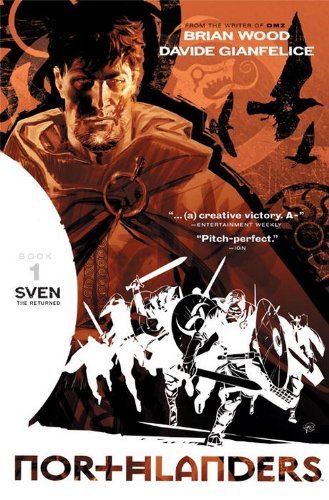 Wood,Brian/ Gianfelice,Davide (ART)/Northlanders Book 1
