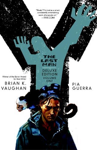 Brian K. Vaughan/Y The Last Man,Book One@Deluxe