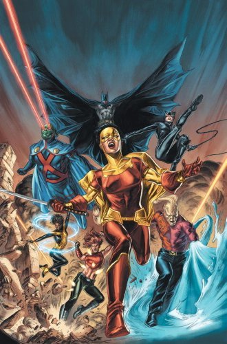 Chuck Dixon/Batman And The Outsiders@The Chrysalis