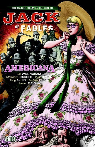 Bill Willingham/Americana