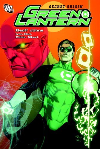 Geoff Johns/Secret Origin