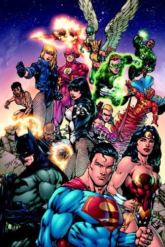 Dwayne Mcduffie/Justice League Of America@Sanctuary