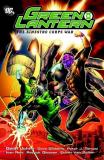 Geoff Johns Sinestro Corps War Volume 2 The 