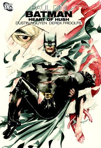 Paul Dini/Heart Of Hush