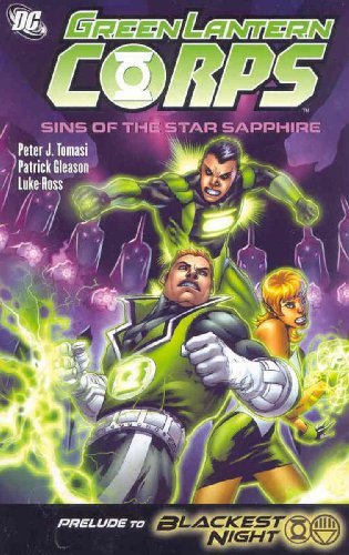 Peter J. Tomasi Sins Of The Star Sapphire 