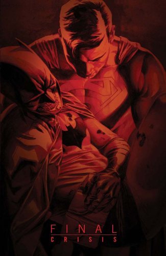 Grant Morrison/Final Crisis