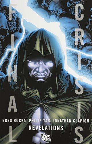 Greg Rucka/Final Crisis@Revelations Hc