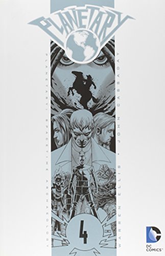 Warren Ellis/Spacetime Archaeology