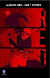 Warren Ellis Red 