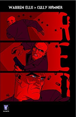 Warren Ellis Red 