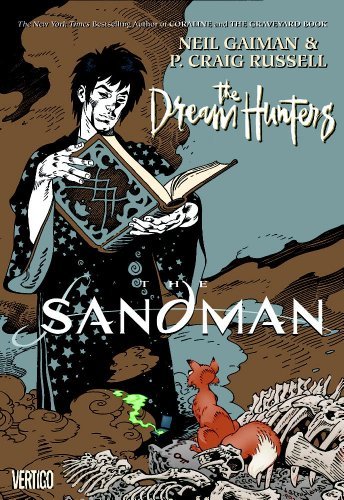 Neil Gaiman/Sandman@Dream Hunters Hc