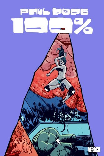 Paul Pope 100% 