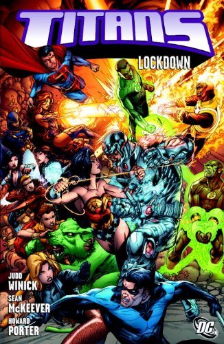 Judd Winick/Titans,Volume 2@Lockdown