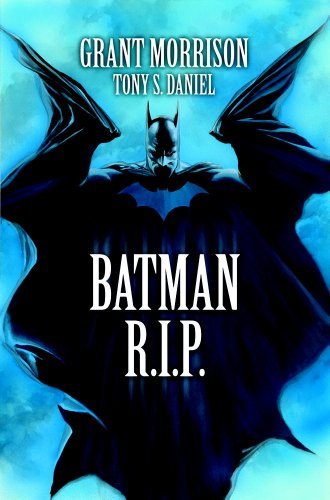 Grant Morrison Batman R.I.P. 