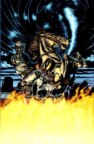 Justin Gray/Jonah Hex@Six Gun War