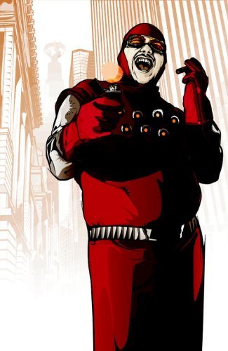 Matthew Sturges/Run!