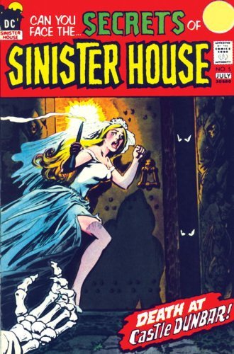 Various Showcase Presents The Secrets Of Sinister House 