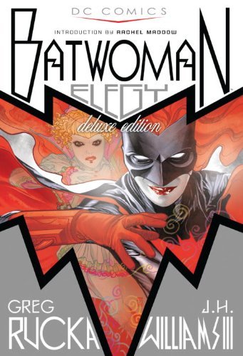 Greg Rucka Batwoman Elegy Deluxe 